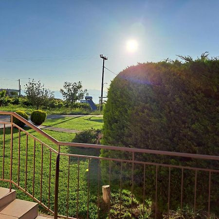 فيلا Takis Bizos House 1 Koróni المظهر الخارجي الصورة