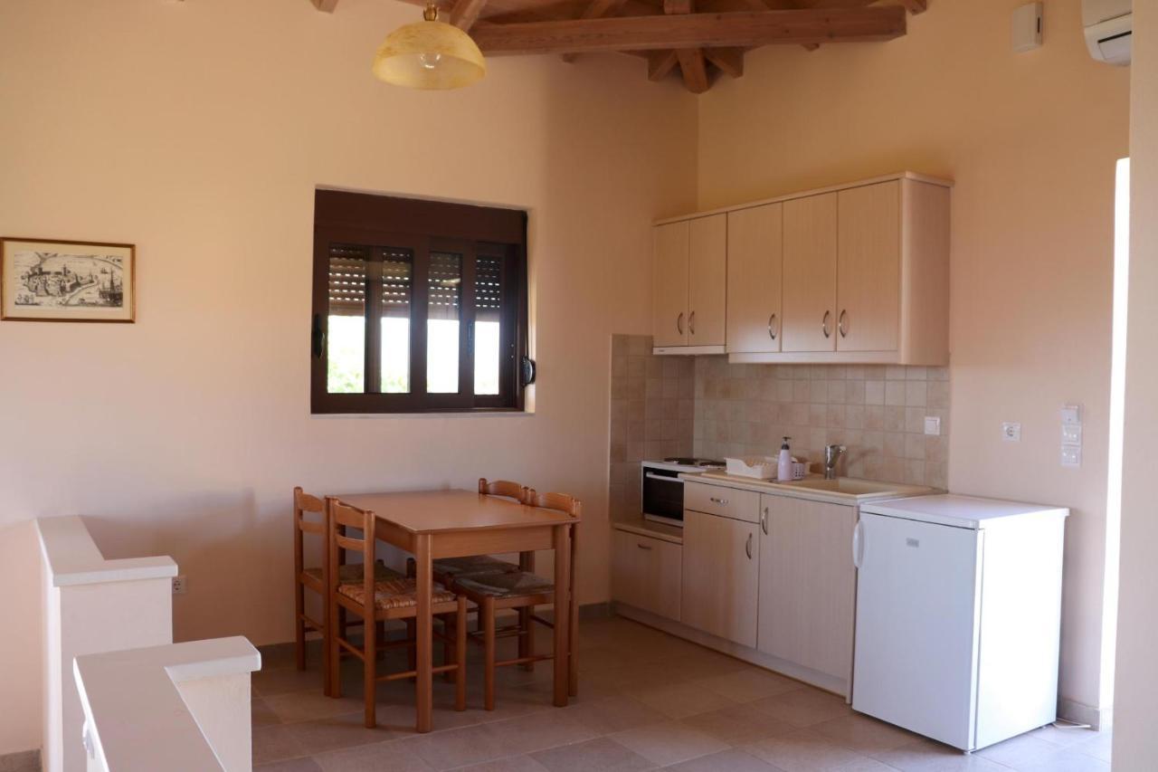 فيلا Takis Bizos House 1 Koróni المظهر الخارجي الصورة