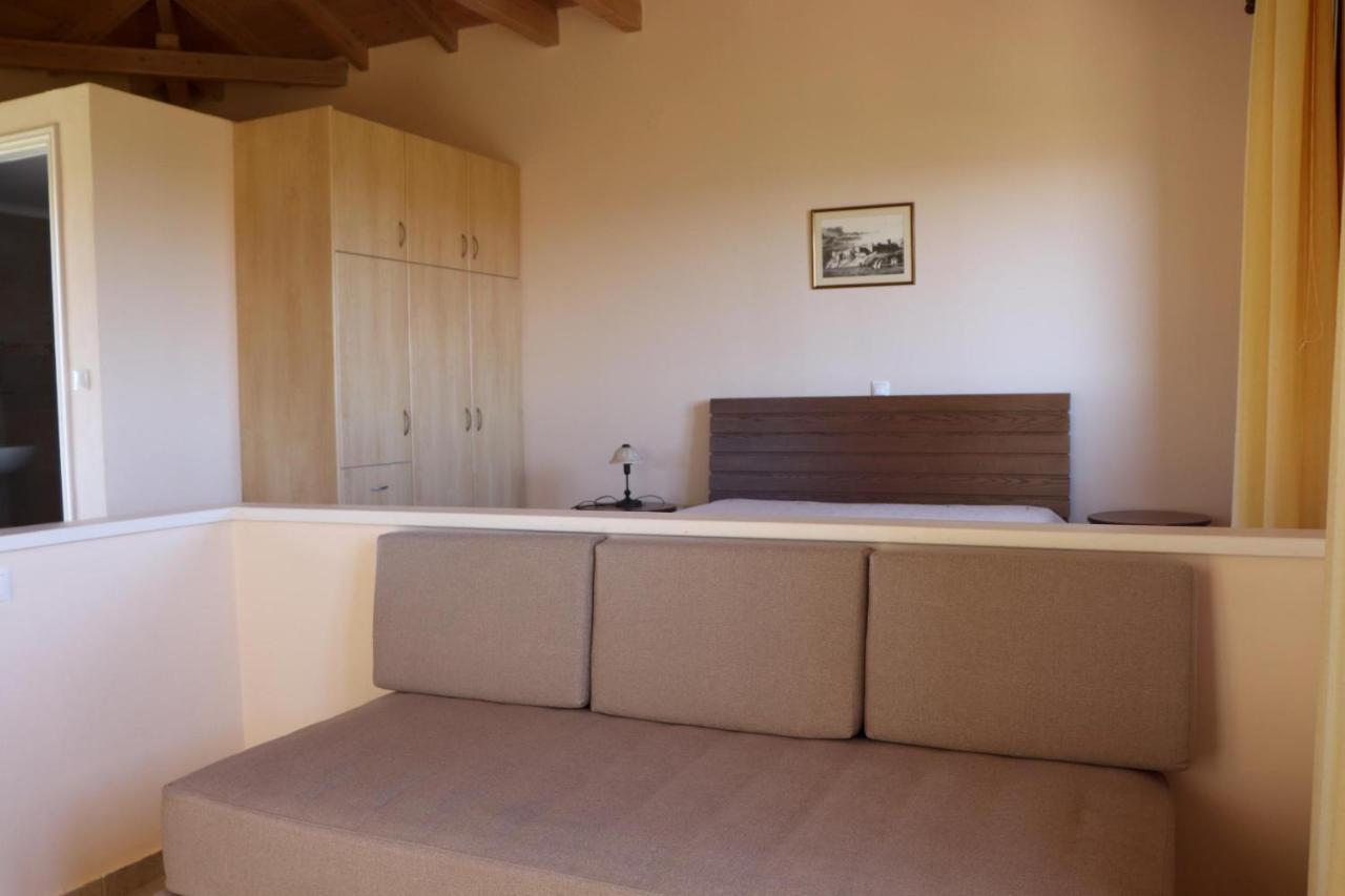 فيلا Takis Bizos House 1 Koróni المظهر الخارجي الصورة