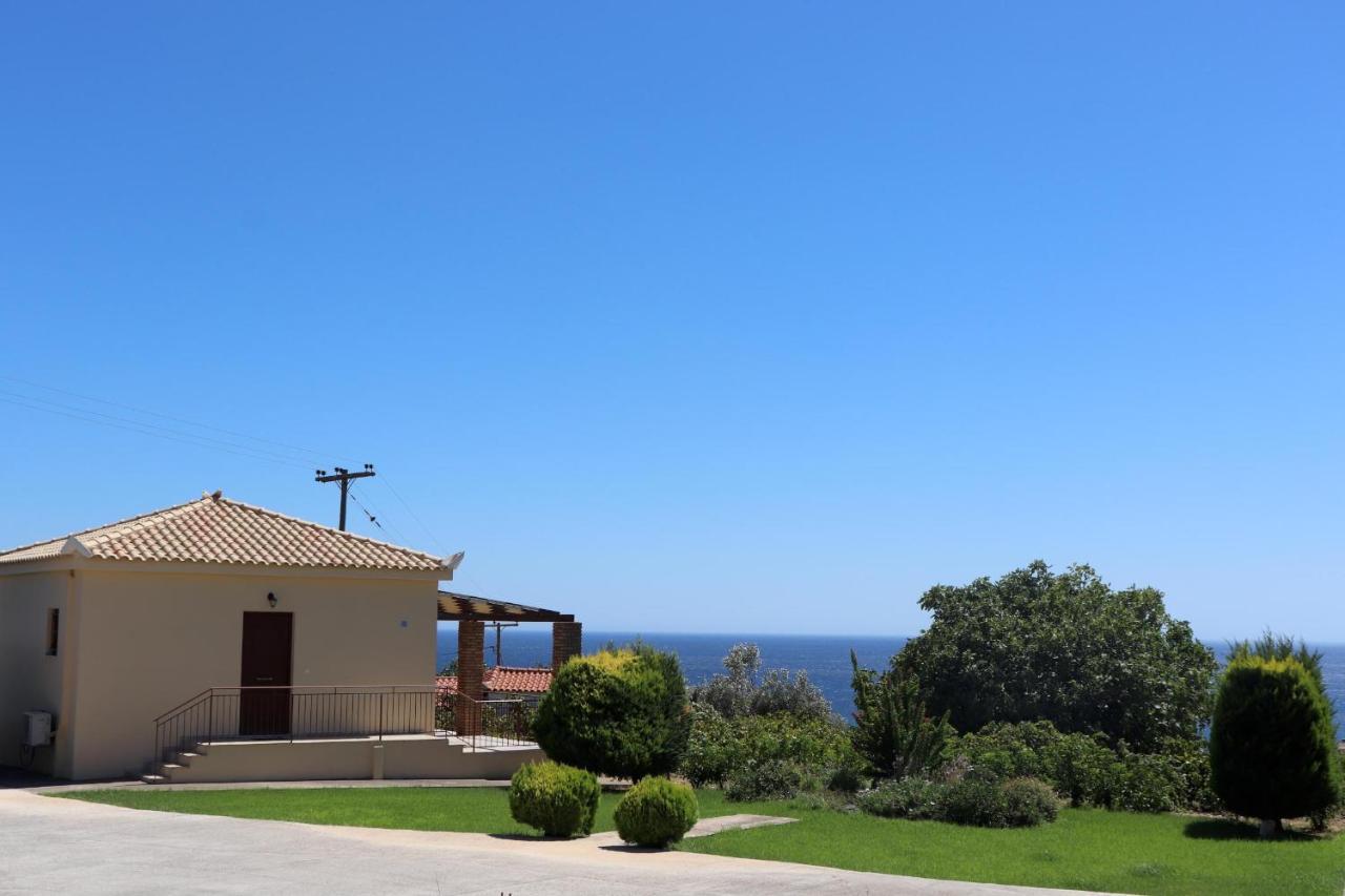فيلا Takis Bizos House 1 Koróni المظهر الخارجي الصورة