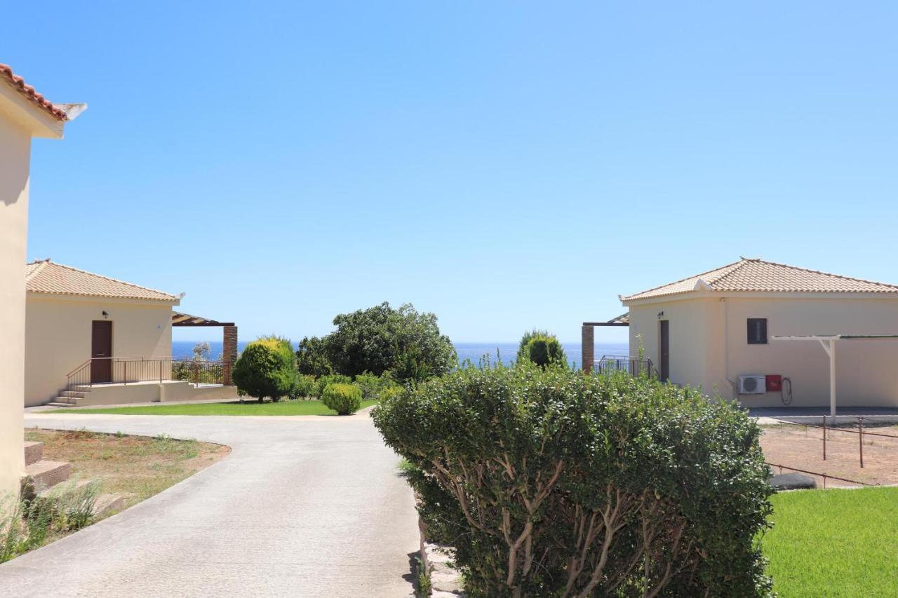 فيلا Takis Bizos House 1 Koróni المظهر الخارجي الصورة